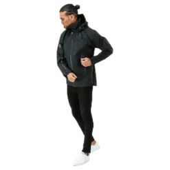 Elite Racer Jacket Black