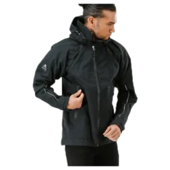 Elite Racer Jacket Black