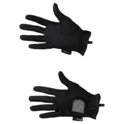 Elite Shine Glove Black