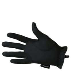 Elite Shine Glove Black