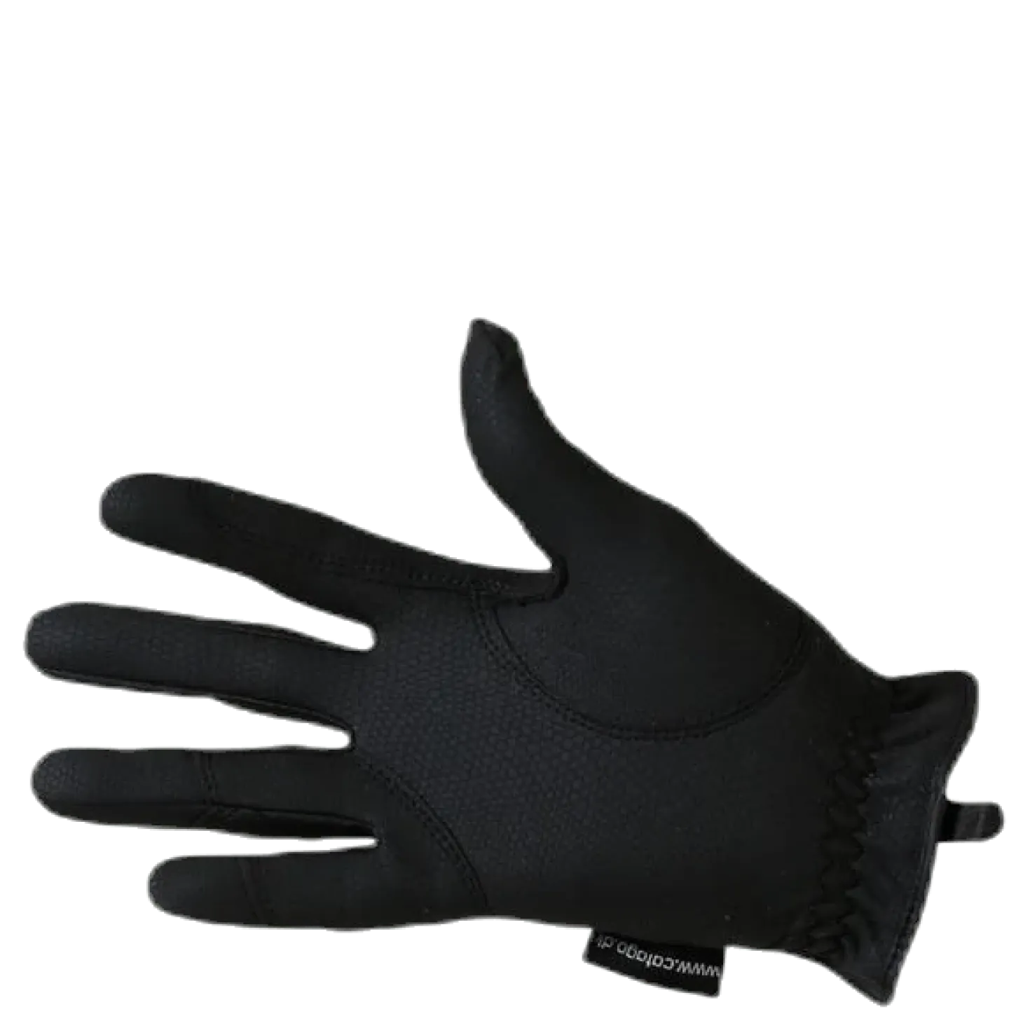 Elite Shine Glove Black