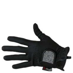 Elite Shine Glove Black