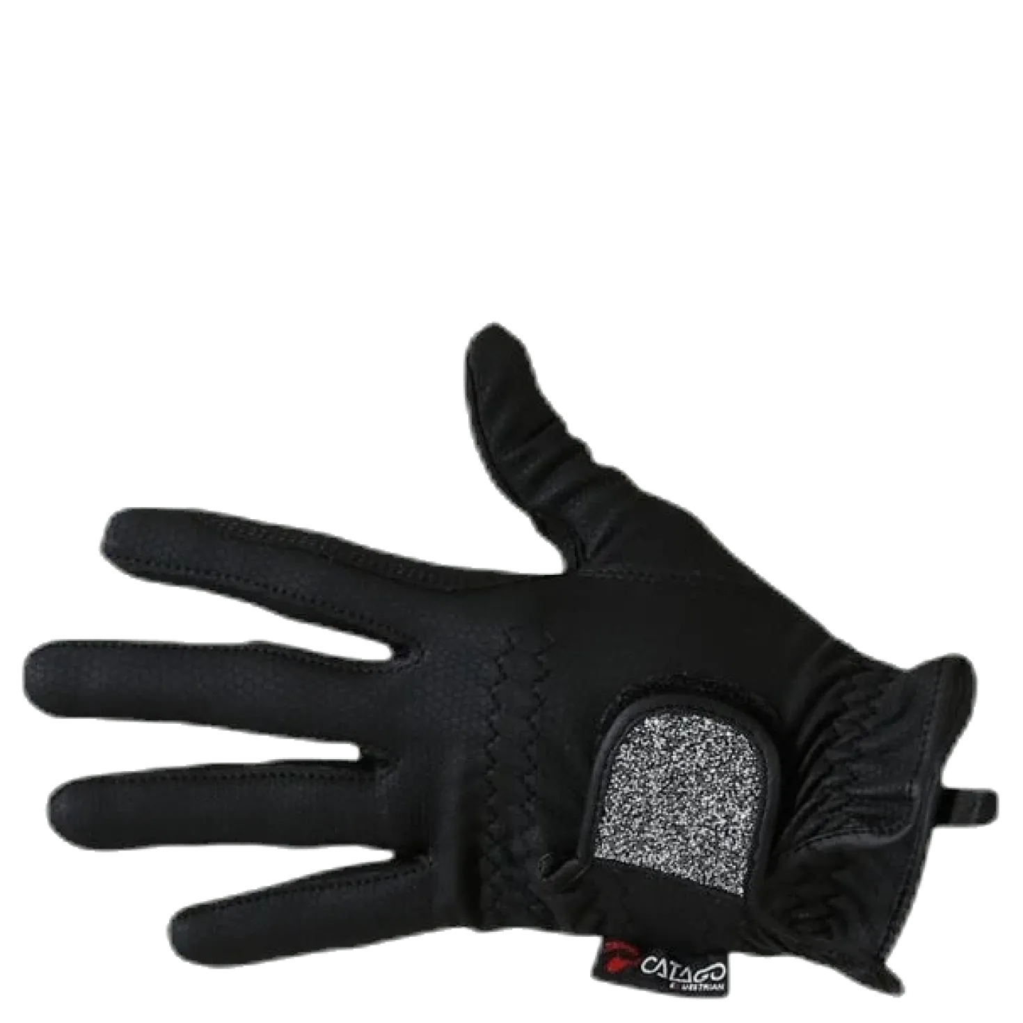 Elite Shine Glove Black