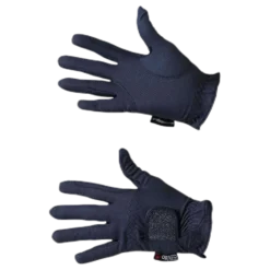 Elite Shine Glove Blue