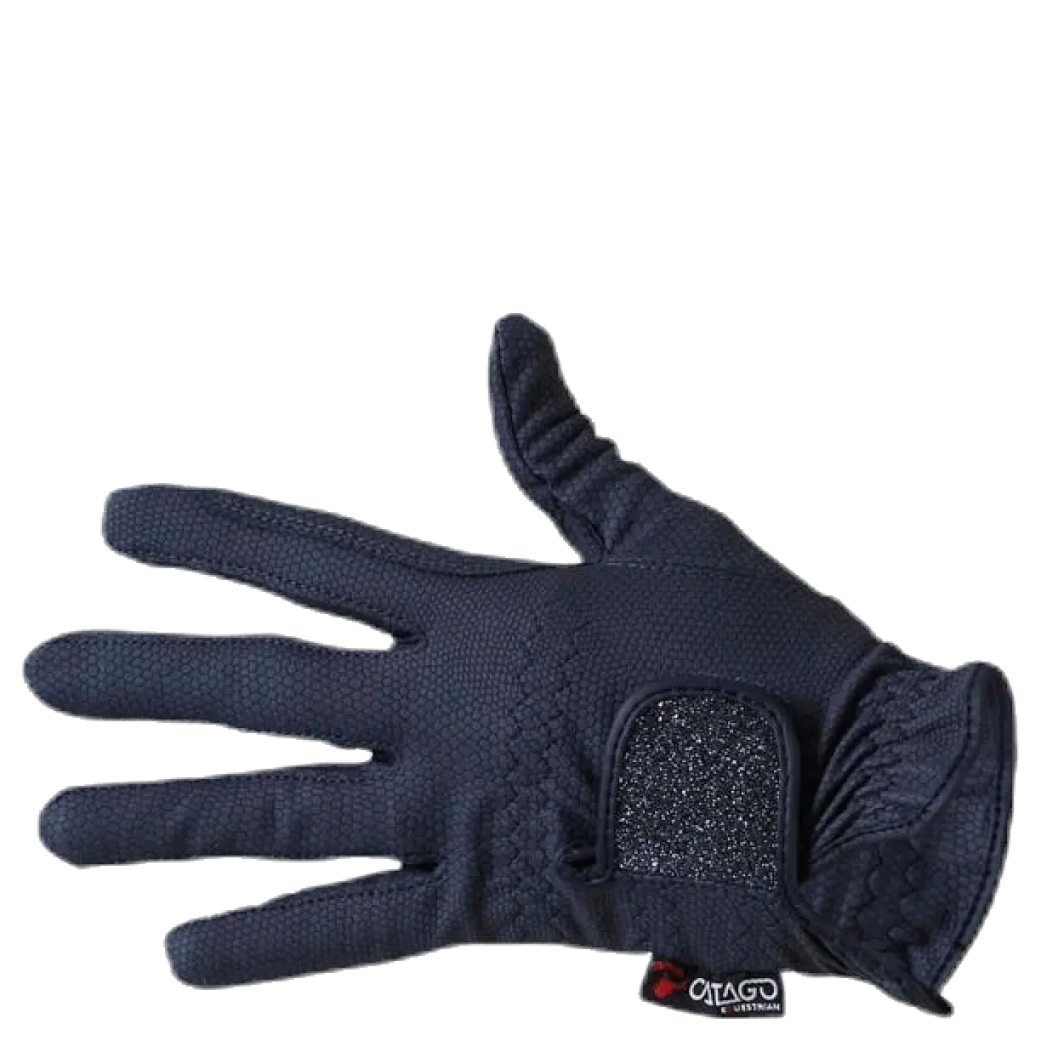 Elite Shine Glove Blue