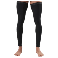 Elite Thermal Leg Warmer Black