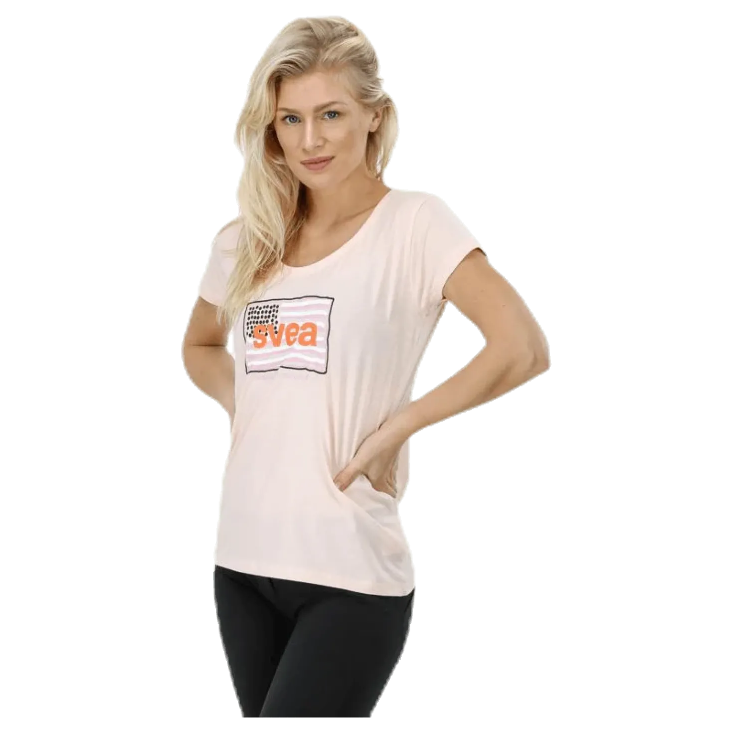 Ella Tee Pink