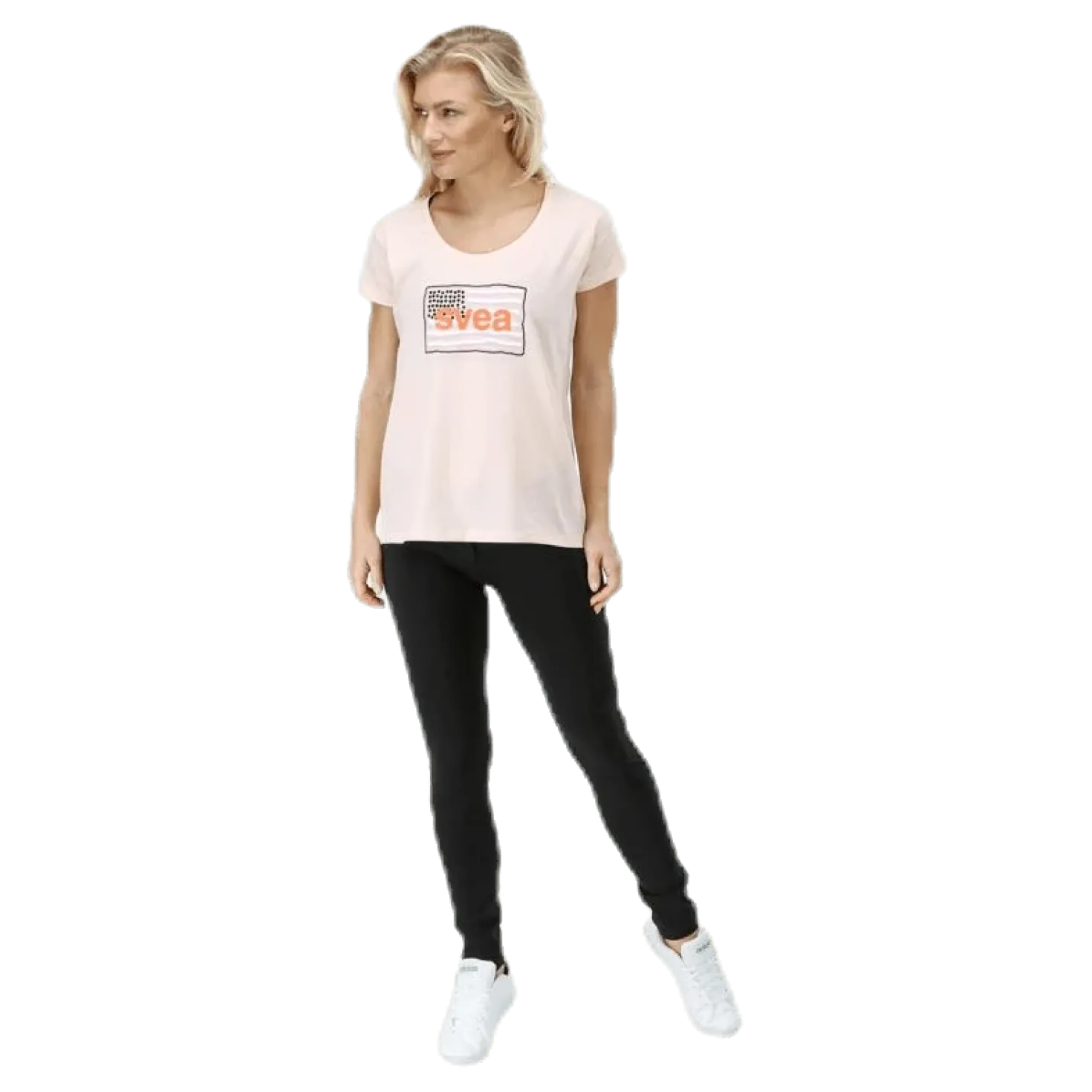 Ella Tee Pink
