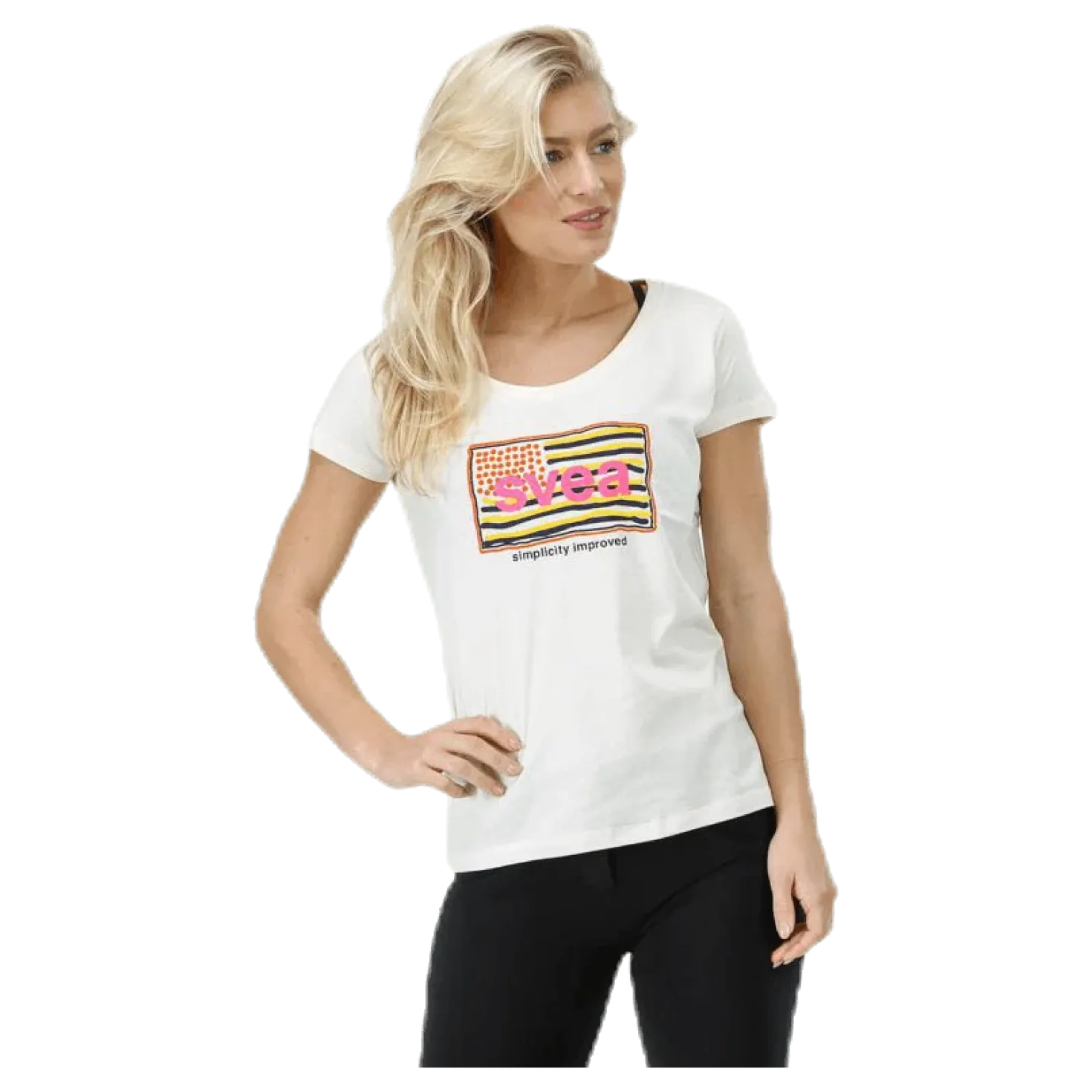 Ella Tee White