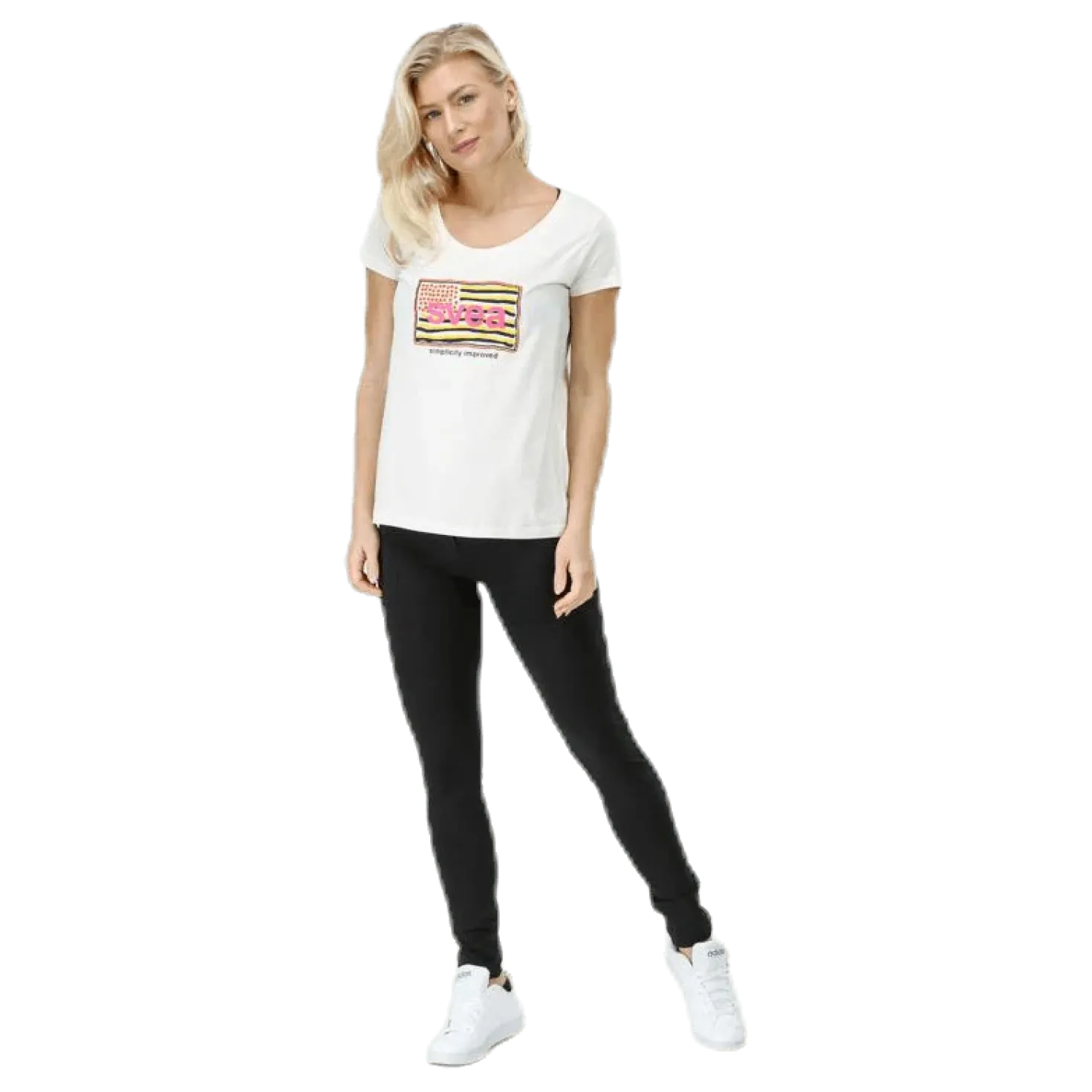 Ella Tee White