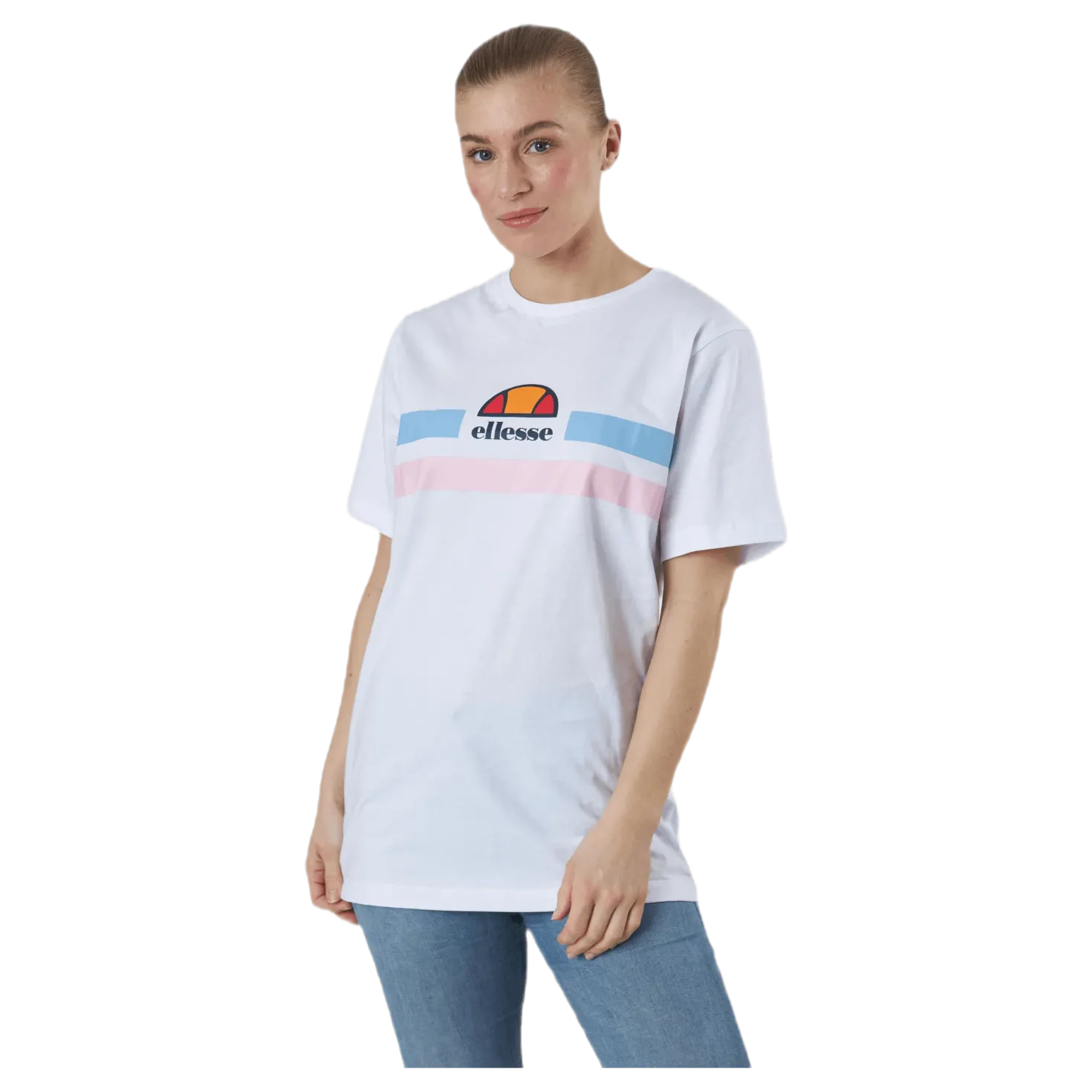 El Lattea Tee White
