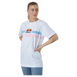 El Lattea Tee White