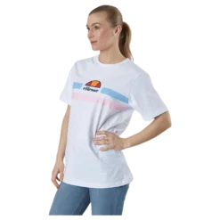 El Lattea Tee White