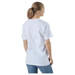 El Lattea Tee White