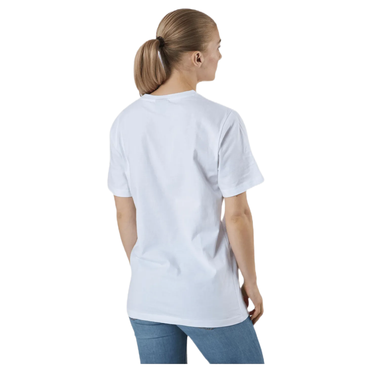El Lattea Tee White