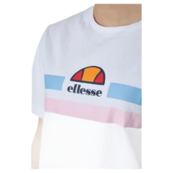 El Lattea Tee White