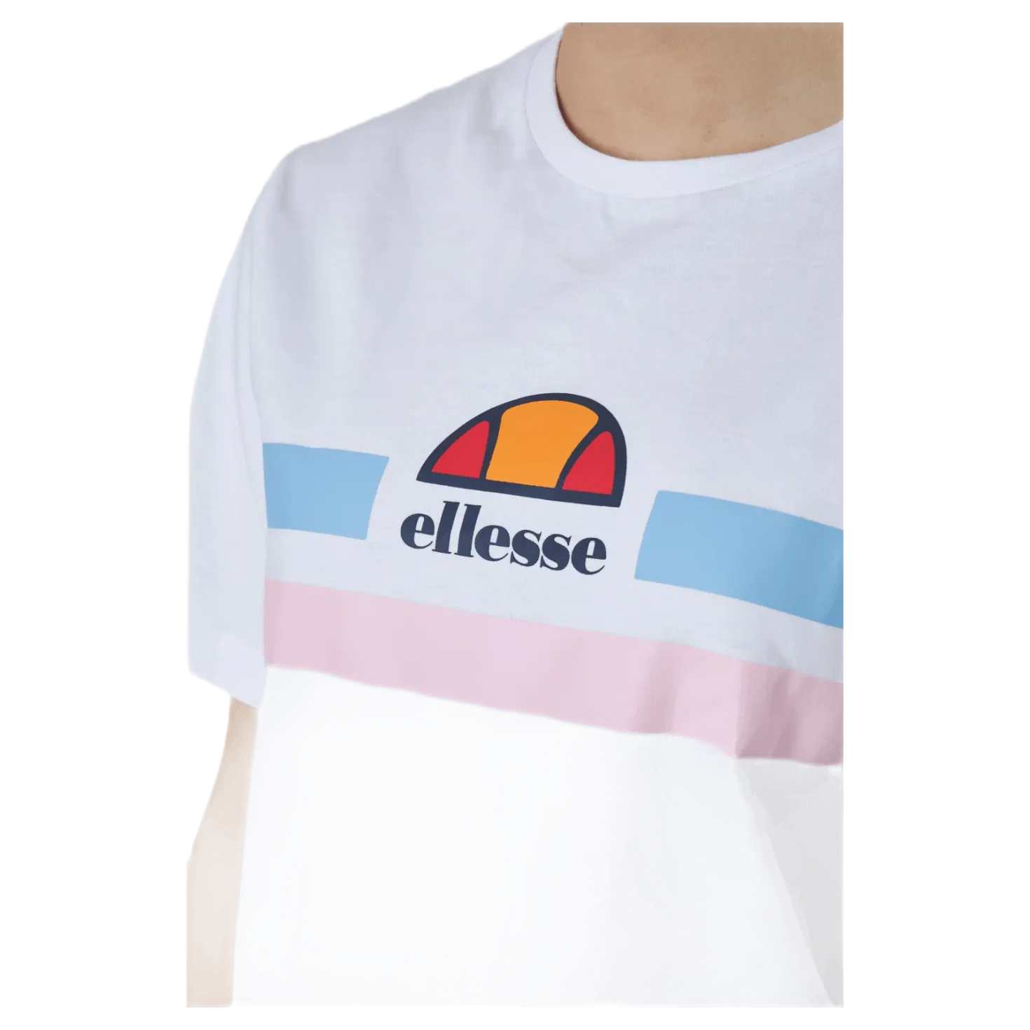 El Lattea Tee White