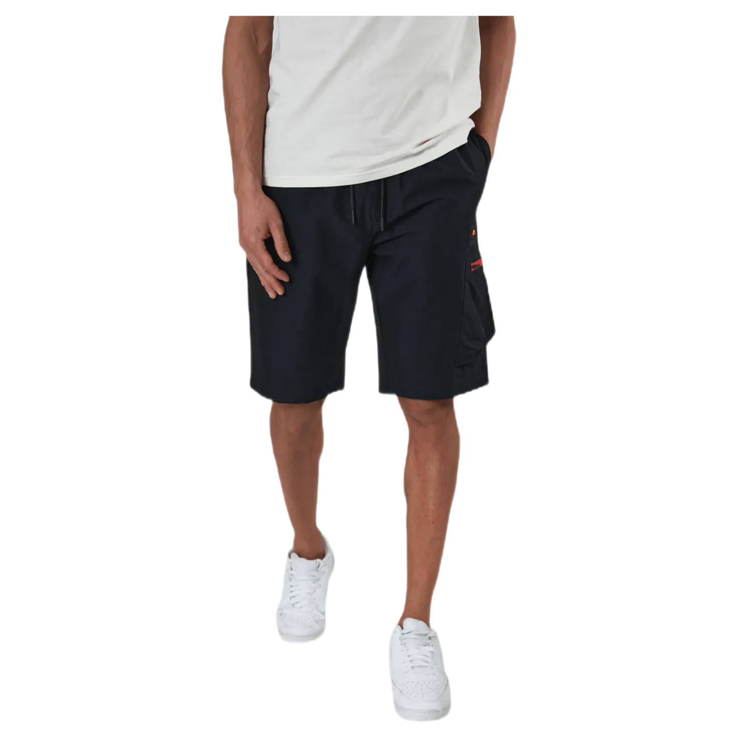 El Lavaredo Cargo Short Black