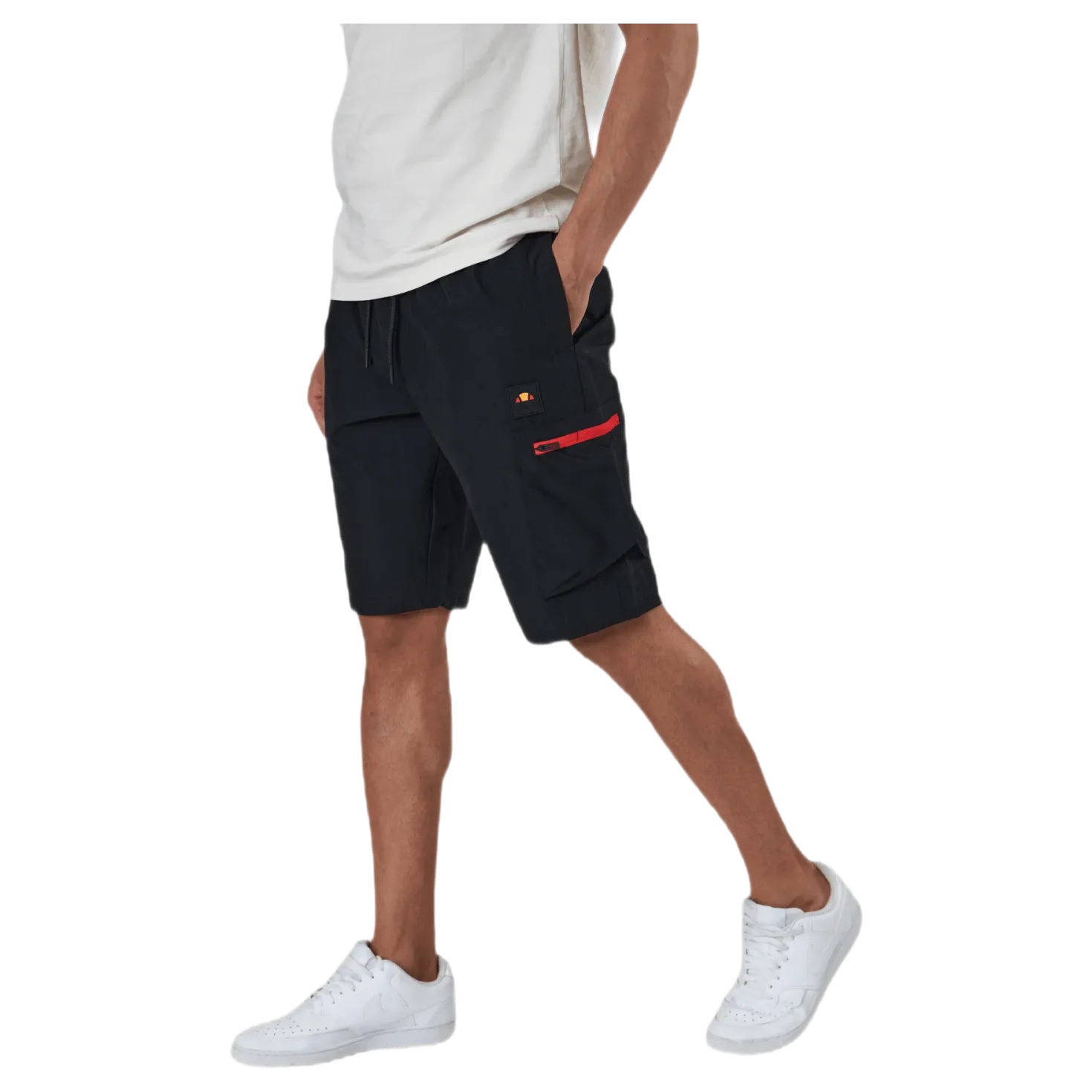 El Lavaredo Cargo Short Black