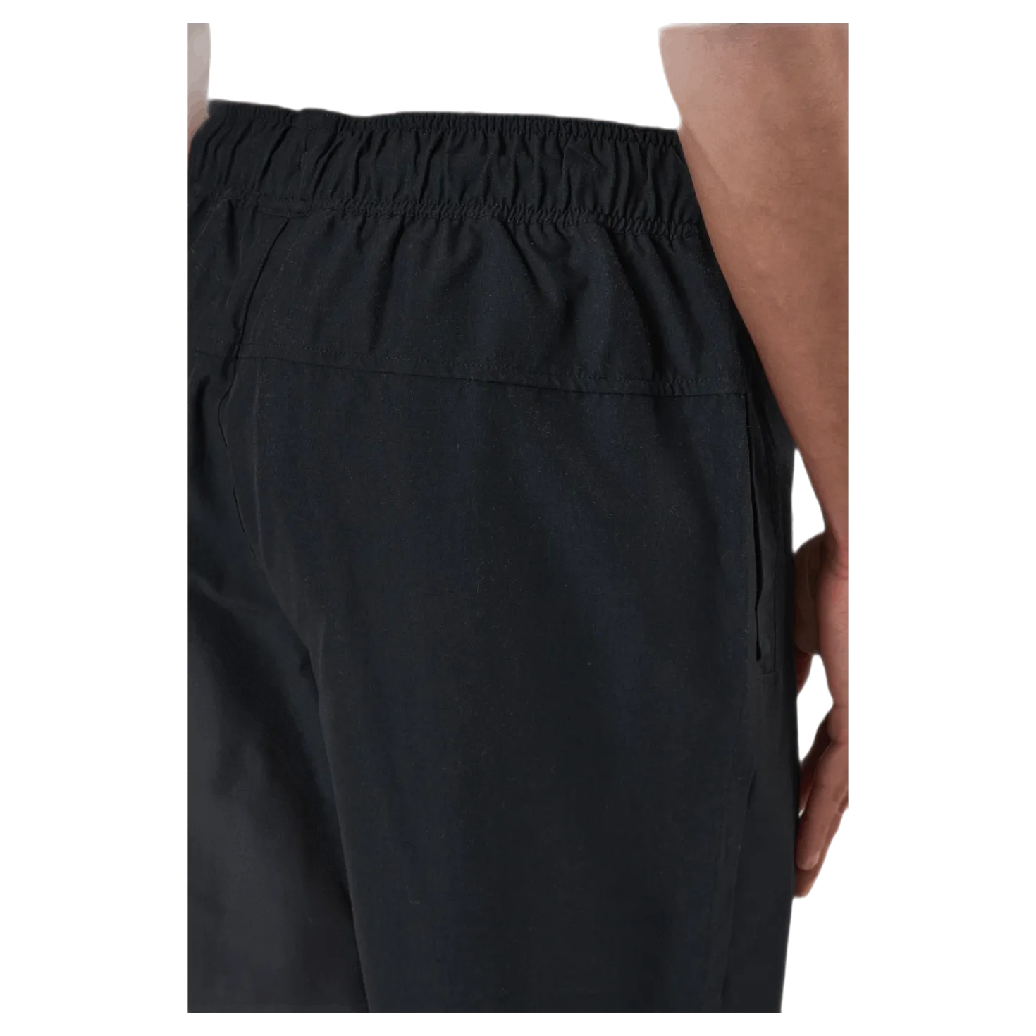 El Lavaredo Cargo Short Black