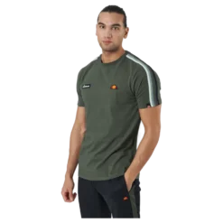 El La Versa Tee Dark Green