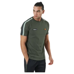 El La Versa Tee Dark Green