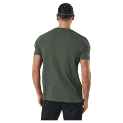 El La Versa Tee Dark Green