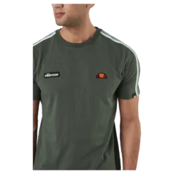 El La Versa Tee Dark Green