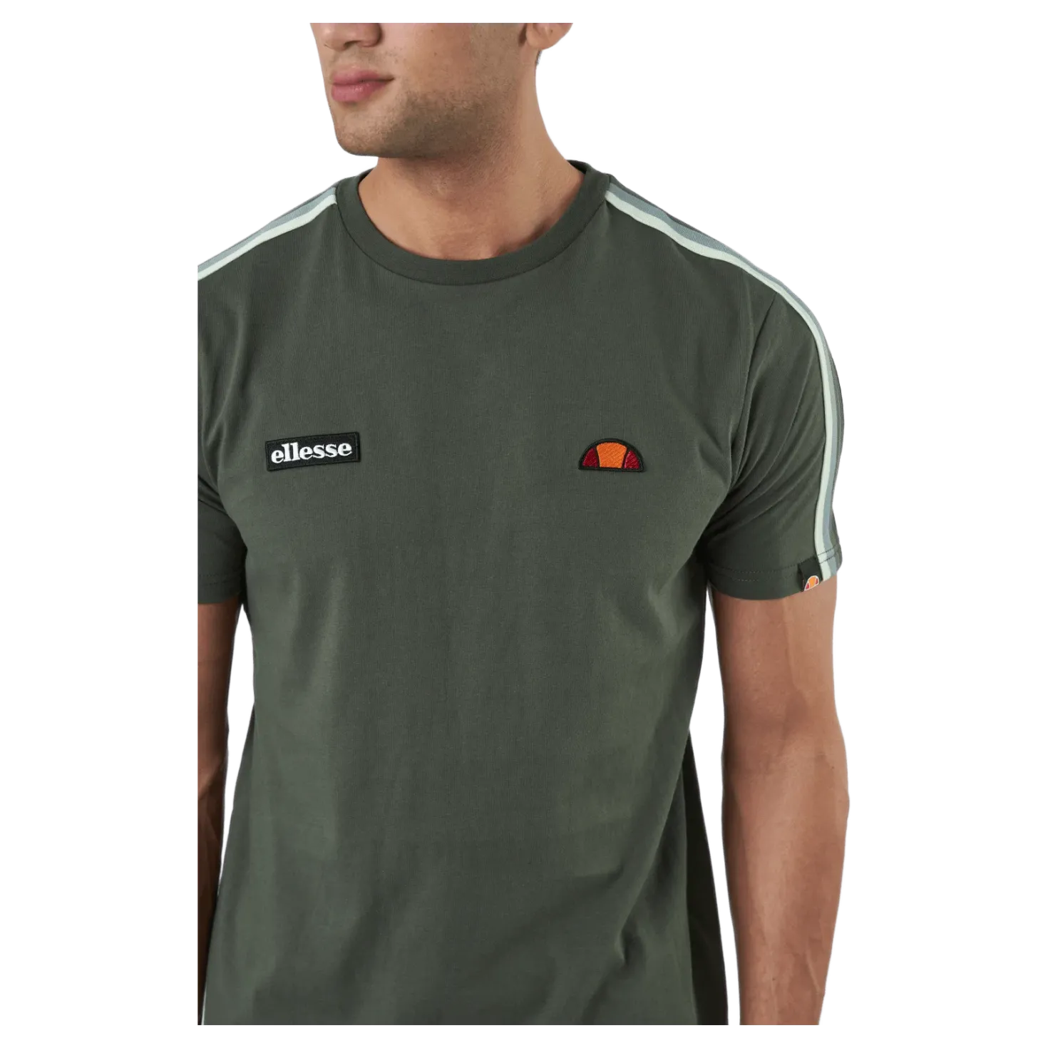 El La Versa Tee Dark Green