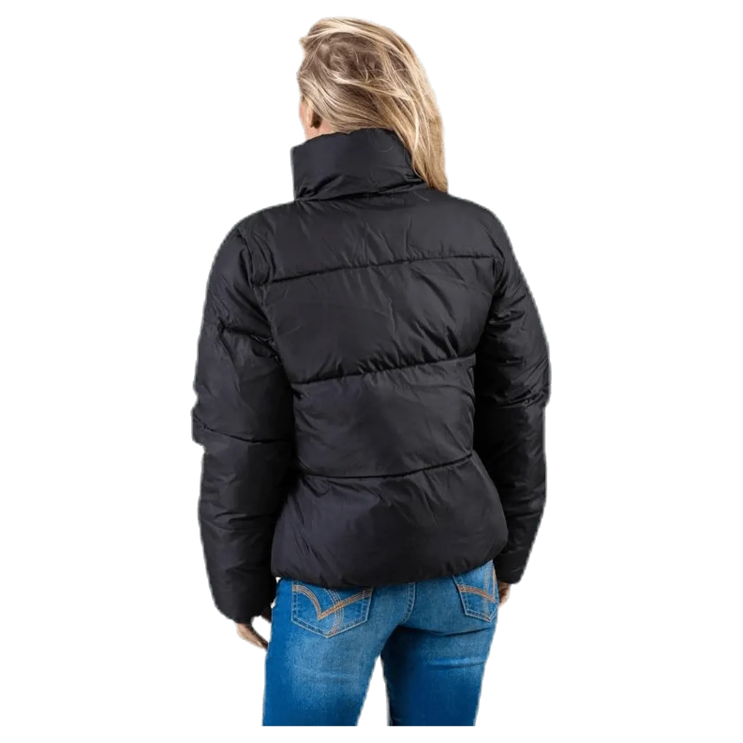 Elle Jacket Black