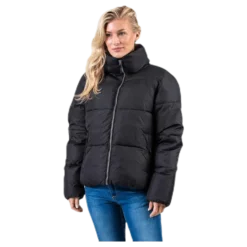 Elle Jacket Black