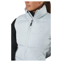 Elmira Reco Waistcoat Light Grey