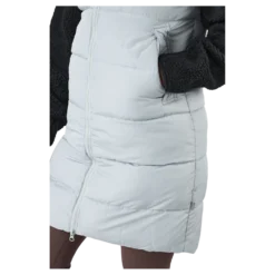 Elmira Reco Waistcoat Light Grey