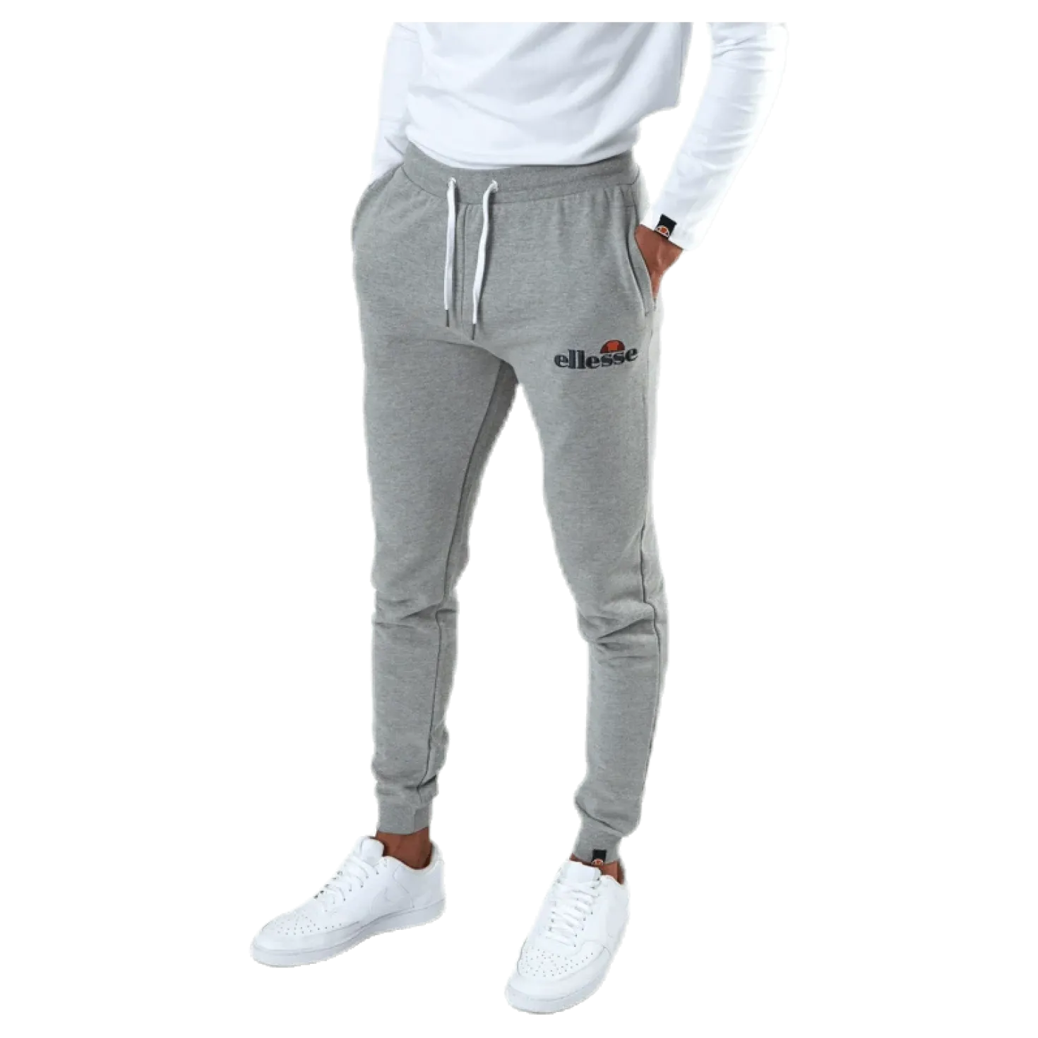 El Nioro Jog Pant Grey
