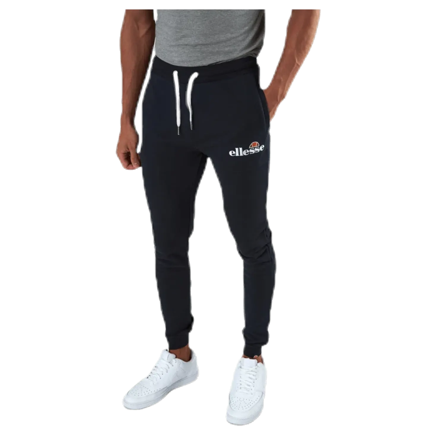 El Nioro Jog Pant Grey