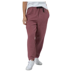 El Orangan Jog Pant Dark Pink