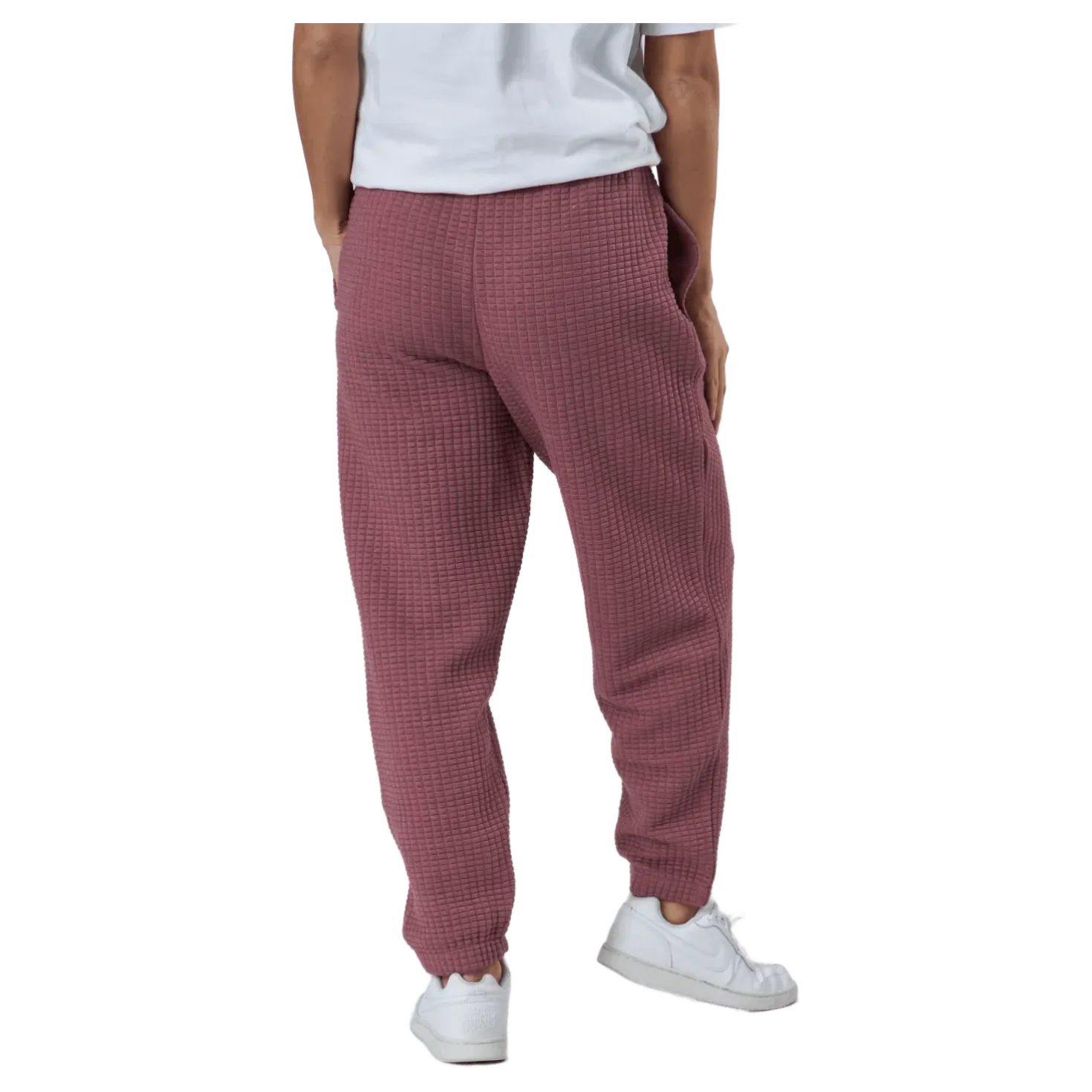 El Orangan Jog Pant Dark Pink