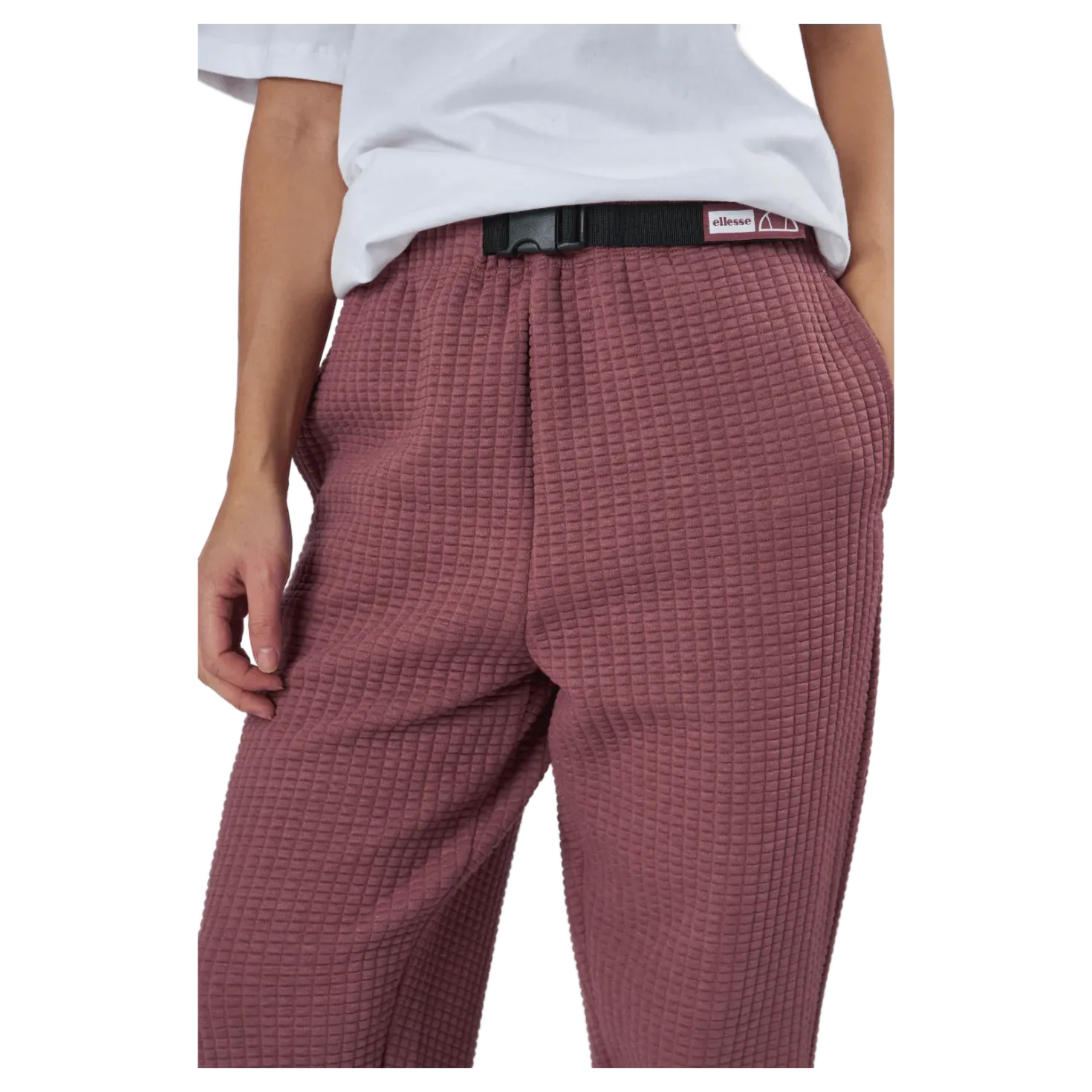 El Orangan Jog Pant Dark Pink