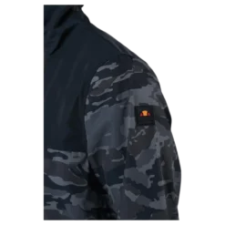 El Orobie Camo Windrunner Green