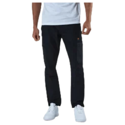 El Paoloas Cargo Pant Black
