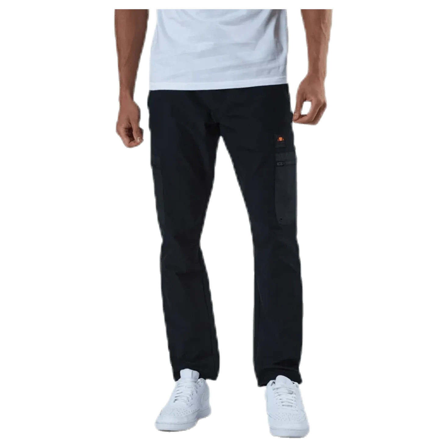 El Paoloas Cargo Pant Black