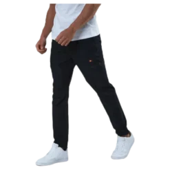 El Paoloas Cargo Pant Black
