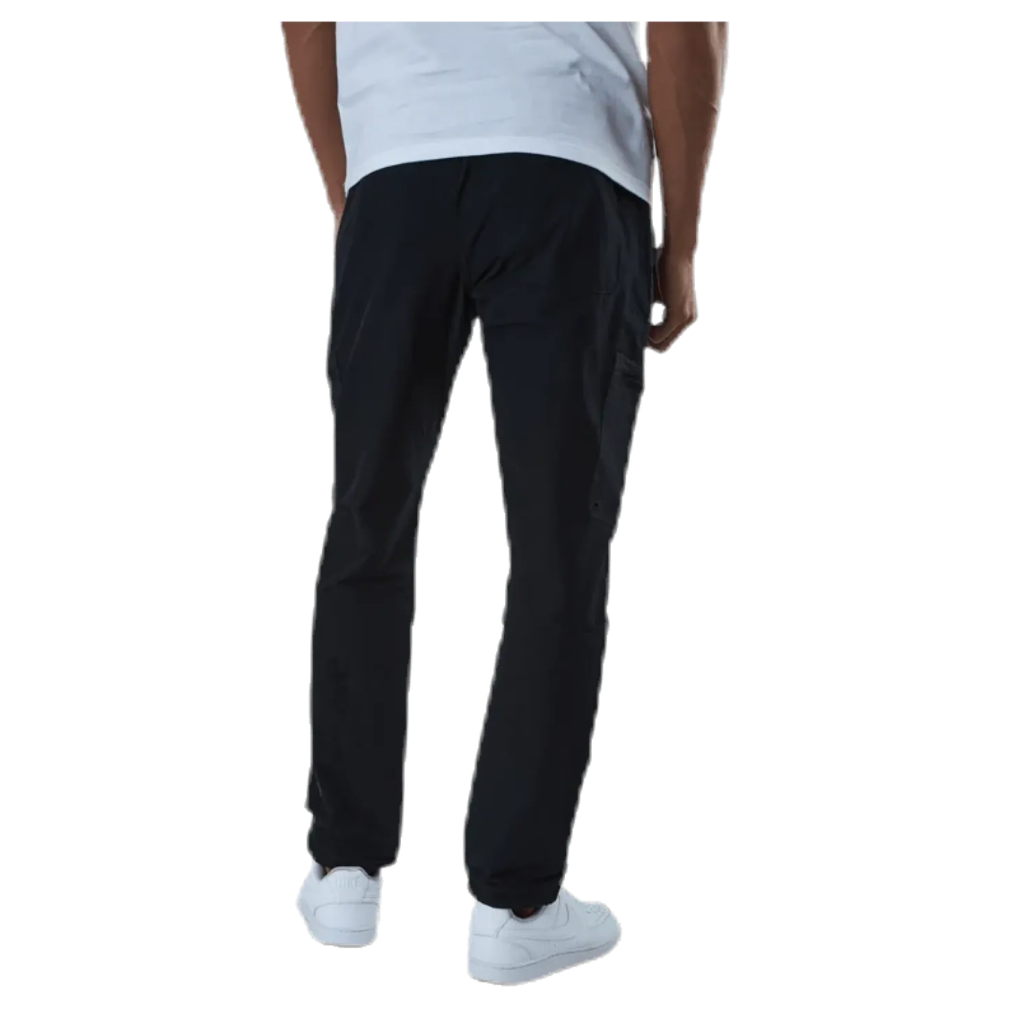 El Paoloas Cargo Pant Black
