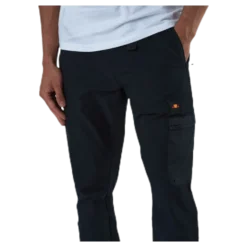 El Paoloas Cargo Pant Black