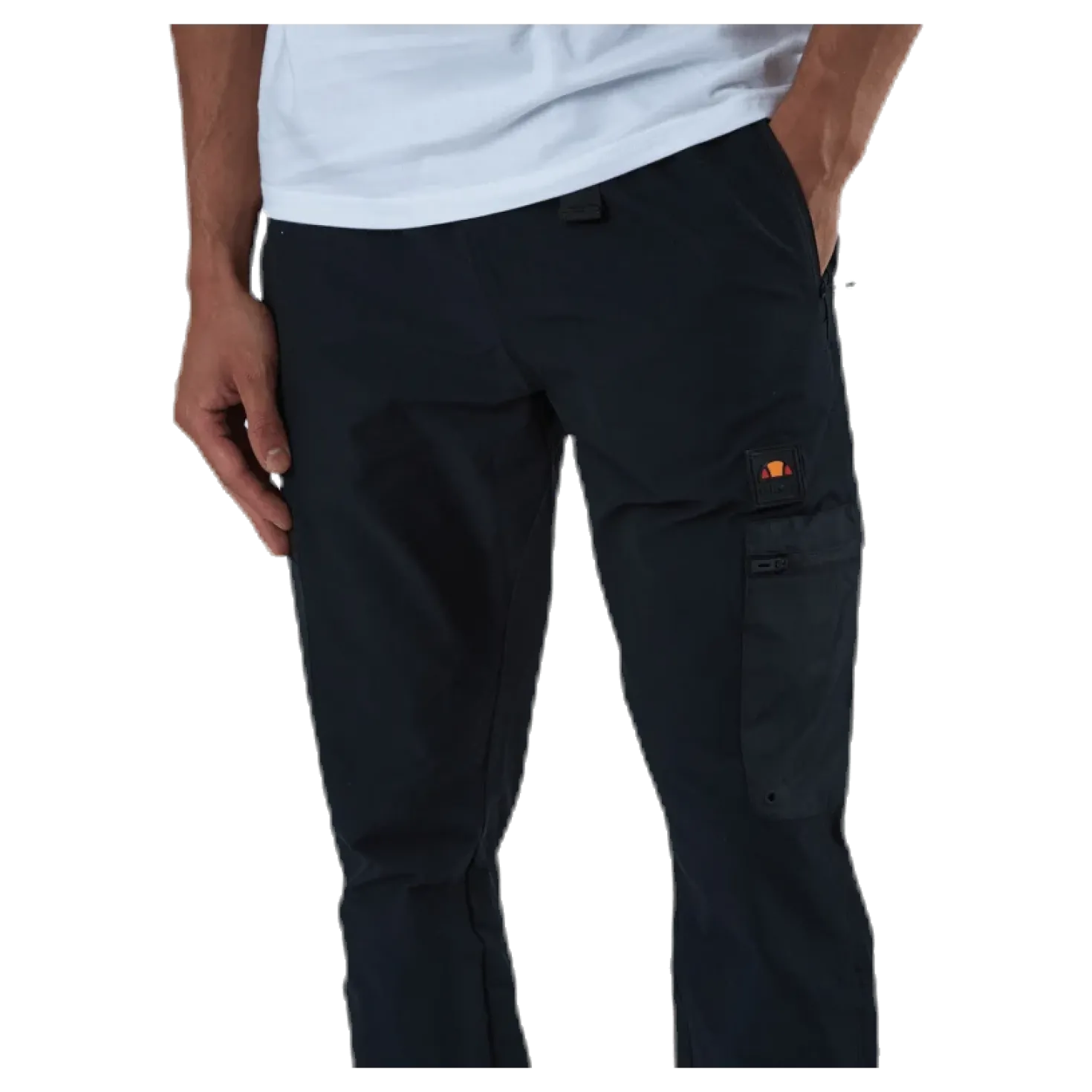 El Paoloas Cargo Pant Black