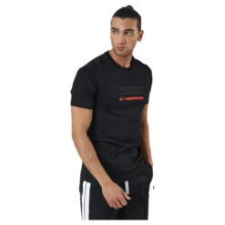 El Piedmont Tee Black