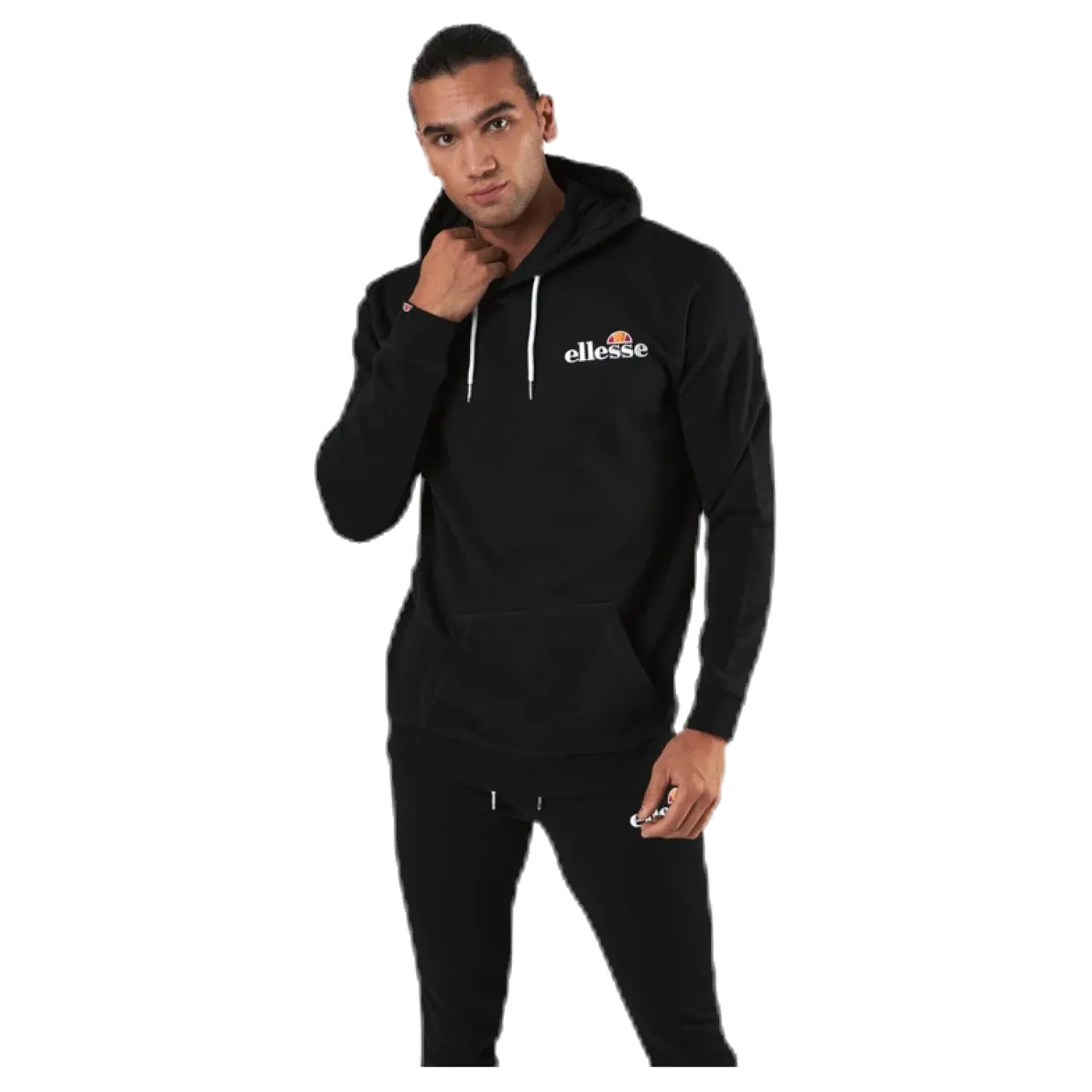 El Primero Oh Hoody Black