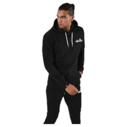 El Primero Oh Hoody Black