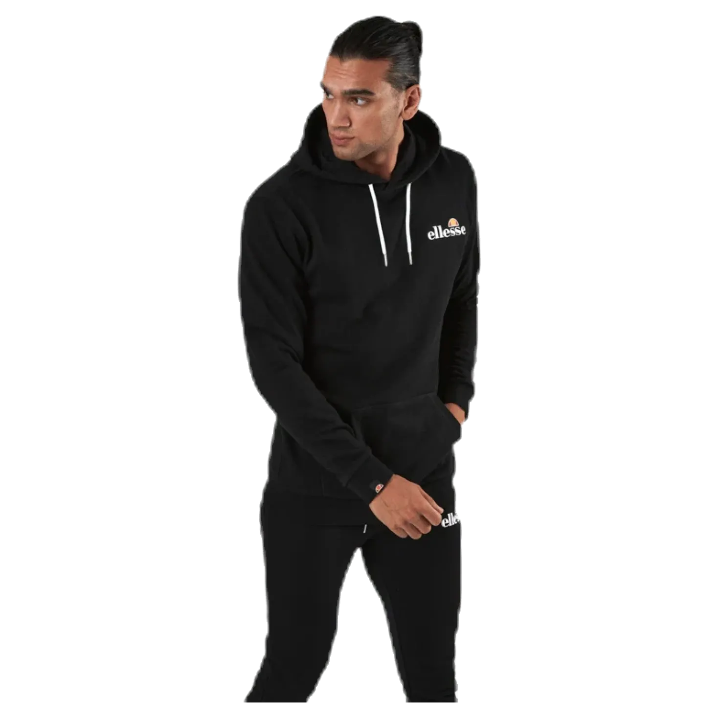 El Primero Oh Hoody Black
