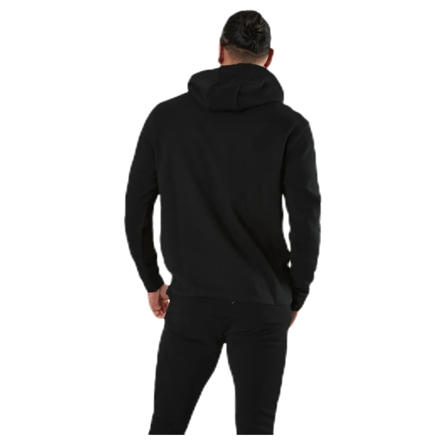 El Primero Oh Hoody Black